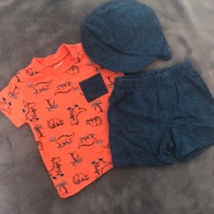 Toddler outfit